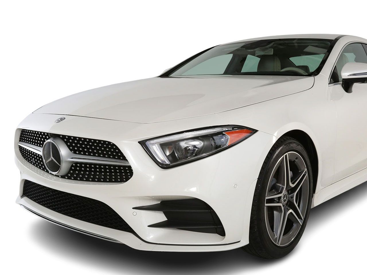 2019 Mercedes-Benz CLS CLS 450