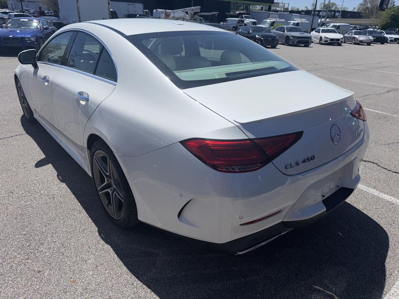 2019 Mercedes-Benz CLS CLS 450 Indianapolis IN