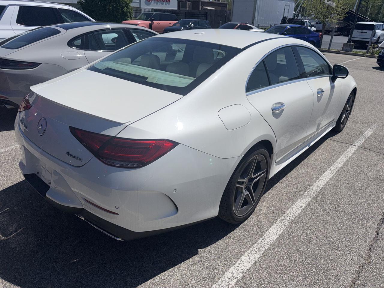 2019 Mercedes-Benz CLS CLS 450 Indianapolis IN