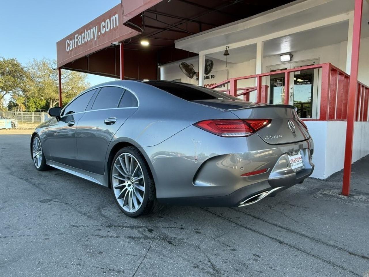 2019 Mercedes-Benz CLS CLS 450 Miami FL