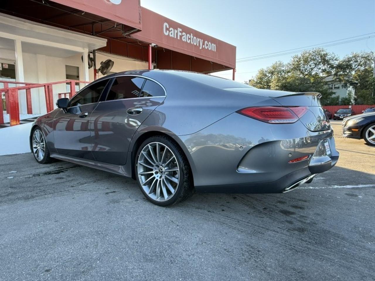 2019 Mercedes-Benz CLS CLS 450 Miami FL