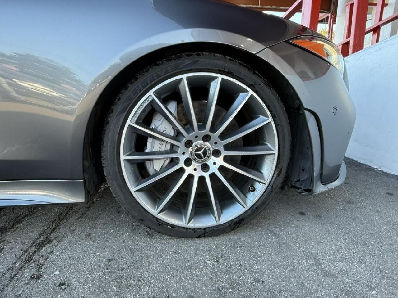 2019 Mercedes-Benz CLS CLS 450 Miami FL