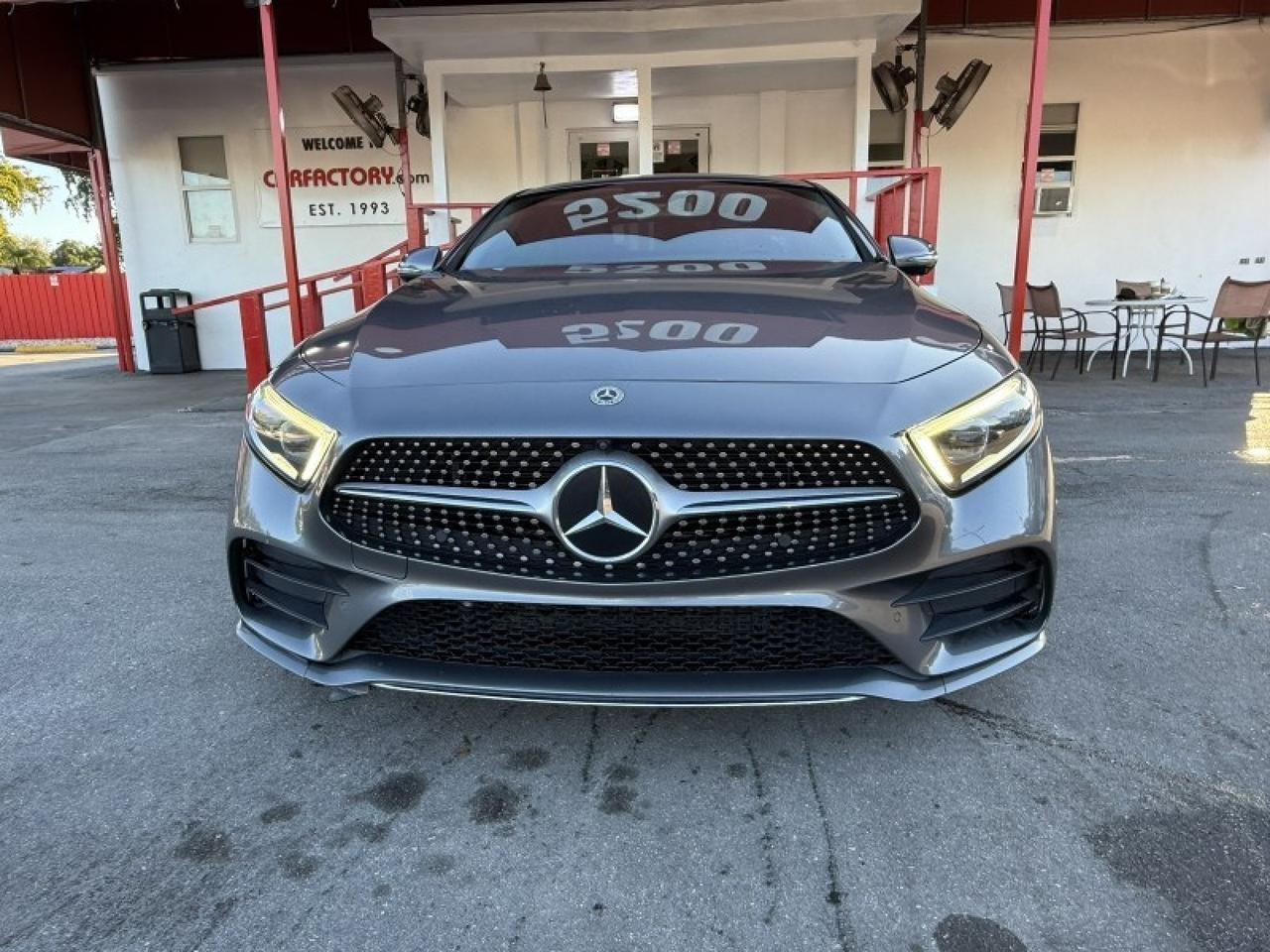 2019 Mercedes-Benz CLS CLS 450 Miami FL