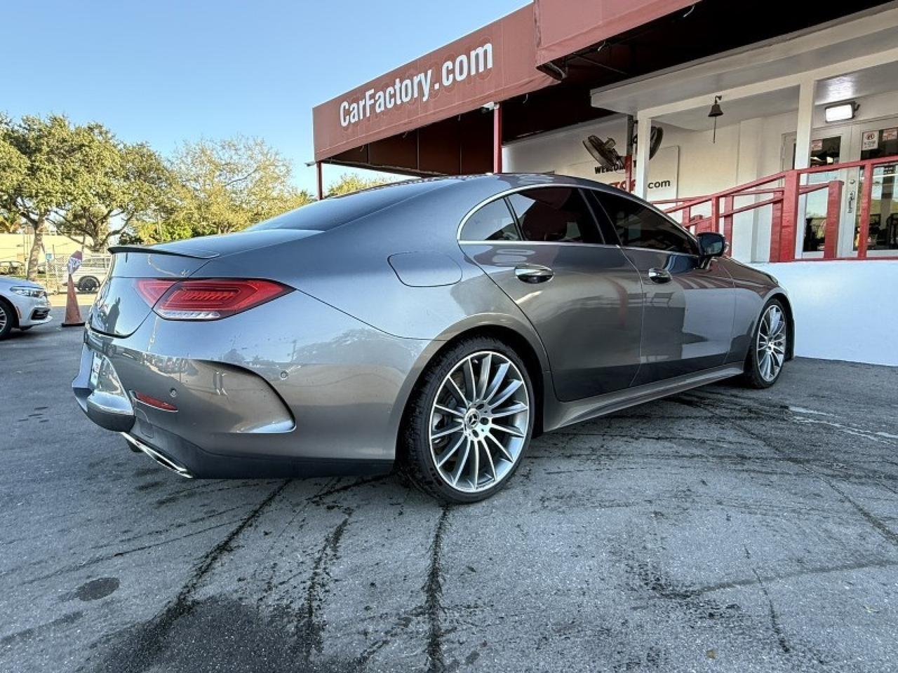 2019 Mercedes-Benz CLS CLS 450 Miami FL