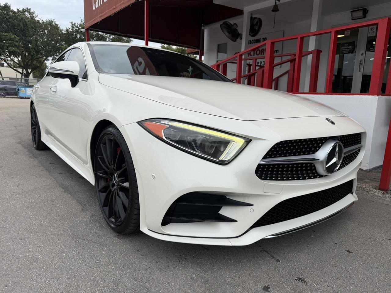 2019 Mercedes-Benz CLS CLS 450 Miami FL