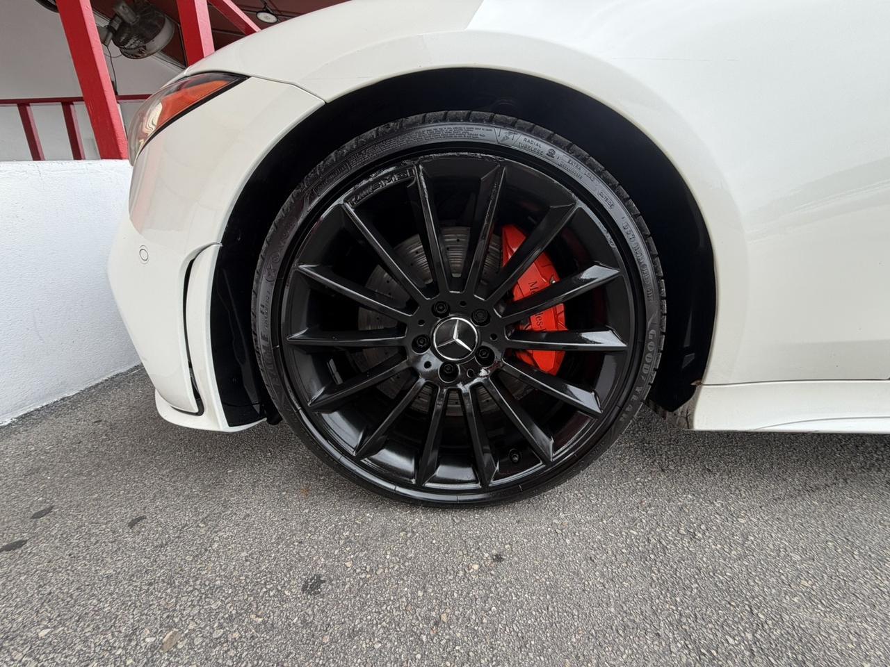 2019 Mercedes-Benz CLS CLS 450 Miami FL