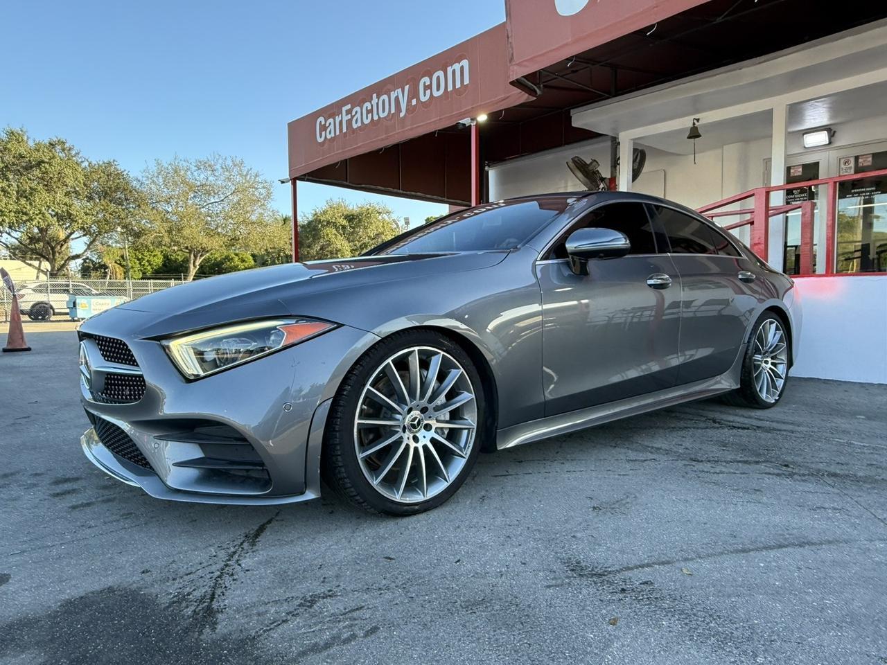 2019 Mercedes-Benz CLS CLS 450 Hollywood FL