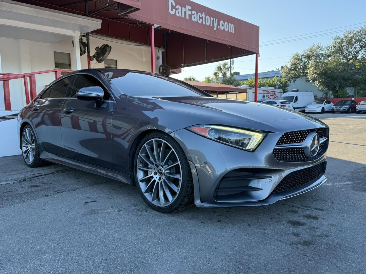 2019 Mercedes-Benz CLS CLS 450 Hollywood FL