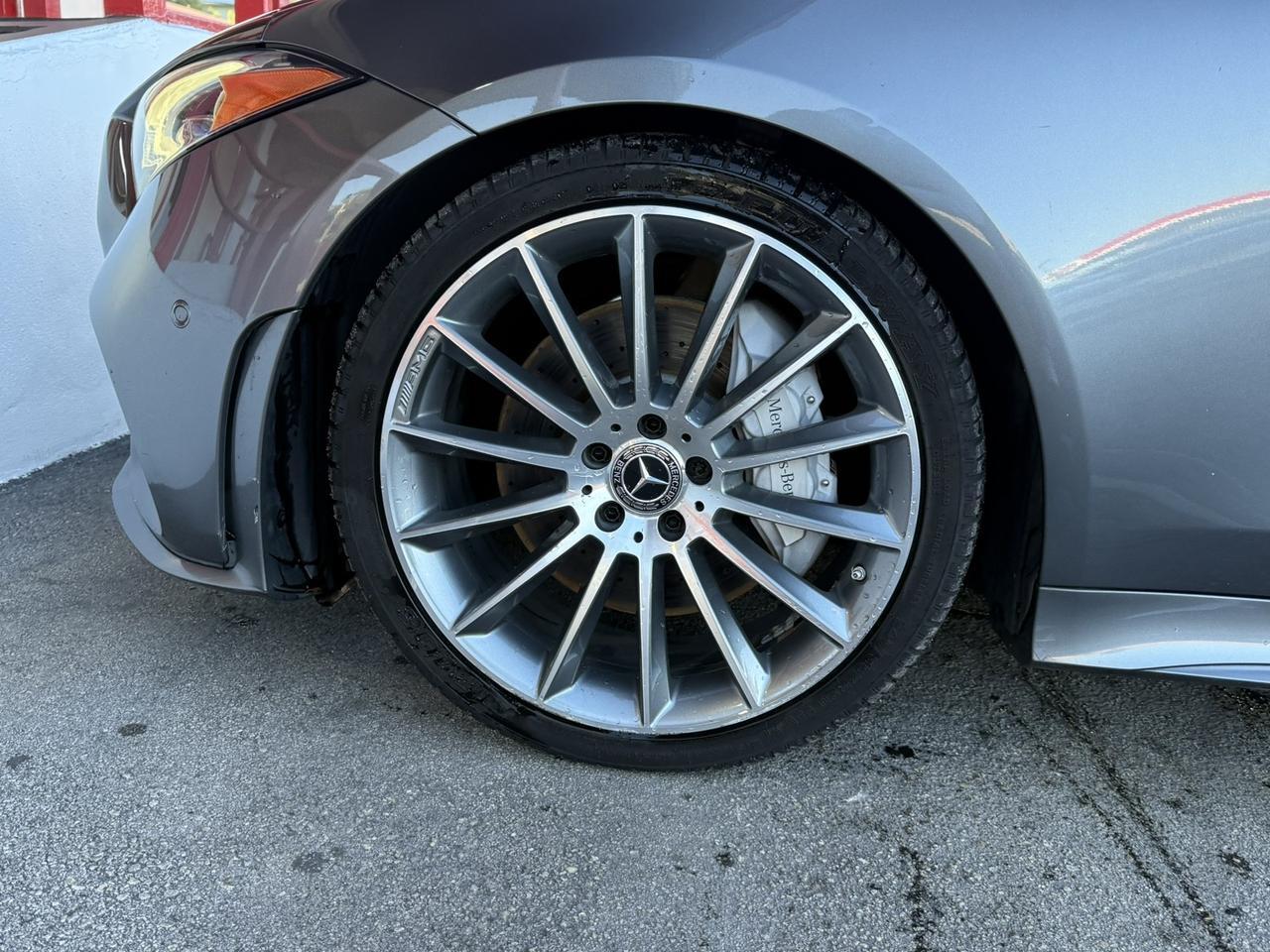 2019 Mercedes-Benz CLS CLS 450 Hollywood FL