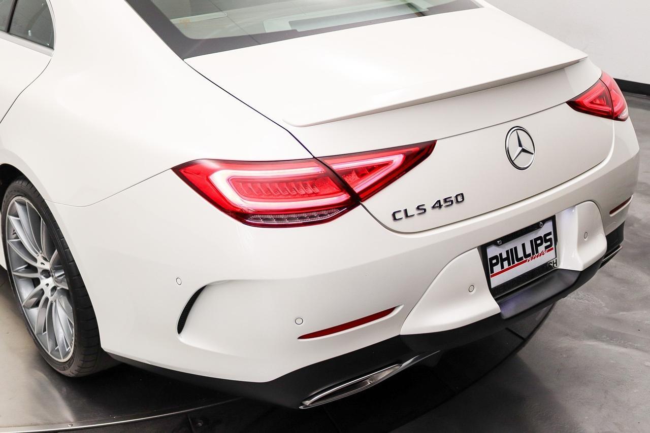 2019 Mercedes-Benz CLS CLS 450 Newport Beach CA