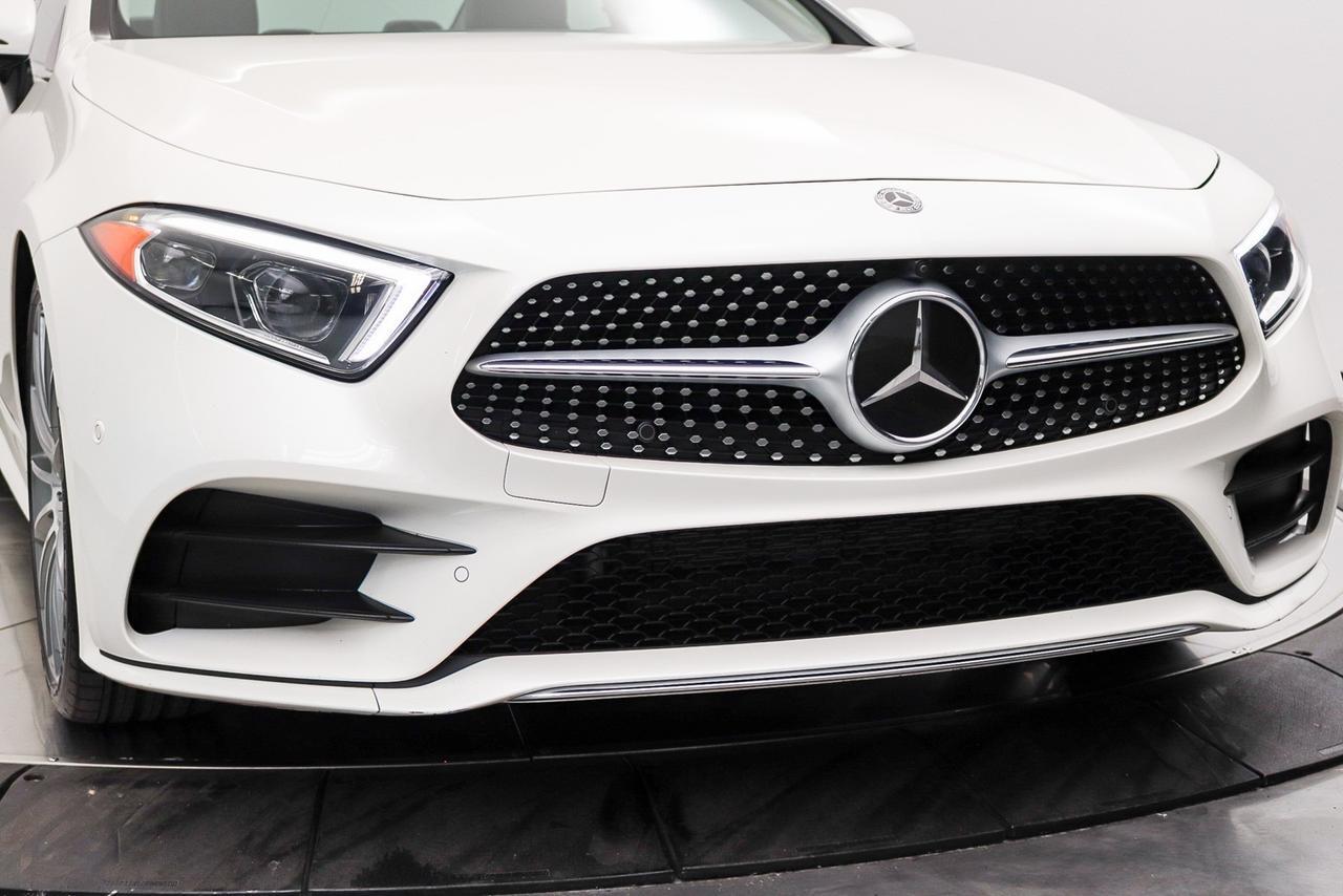 2019 Mercedes-Benz CLS CLS 450 Newport Beach CA