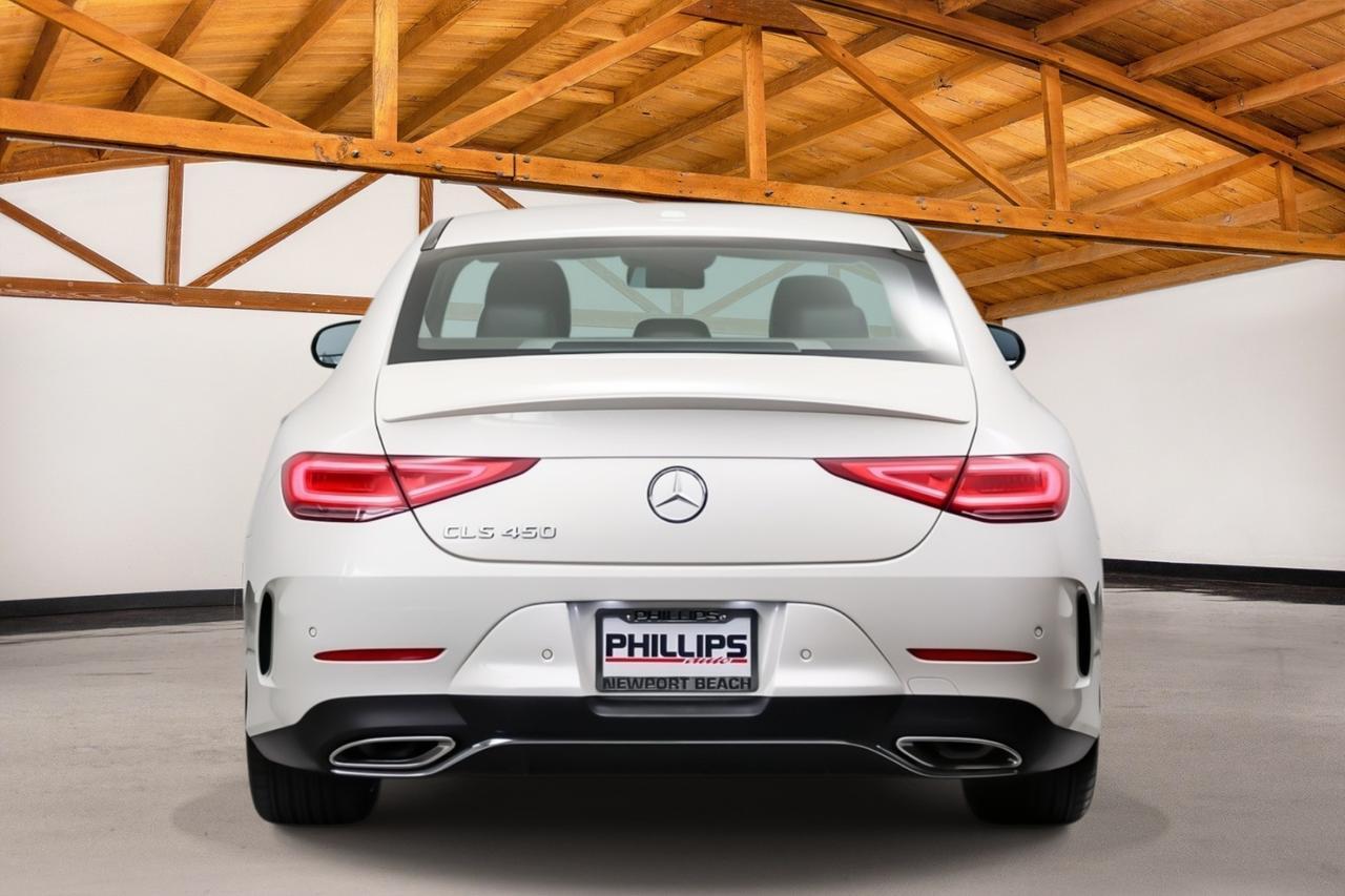 2019 Mercedes-Benz CLS CLS 450 Newport Beach CA