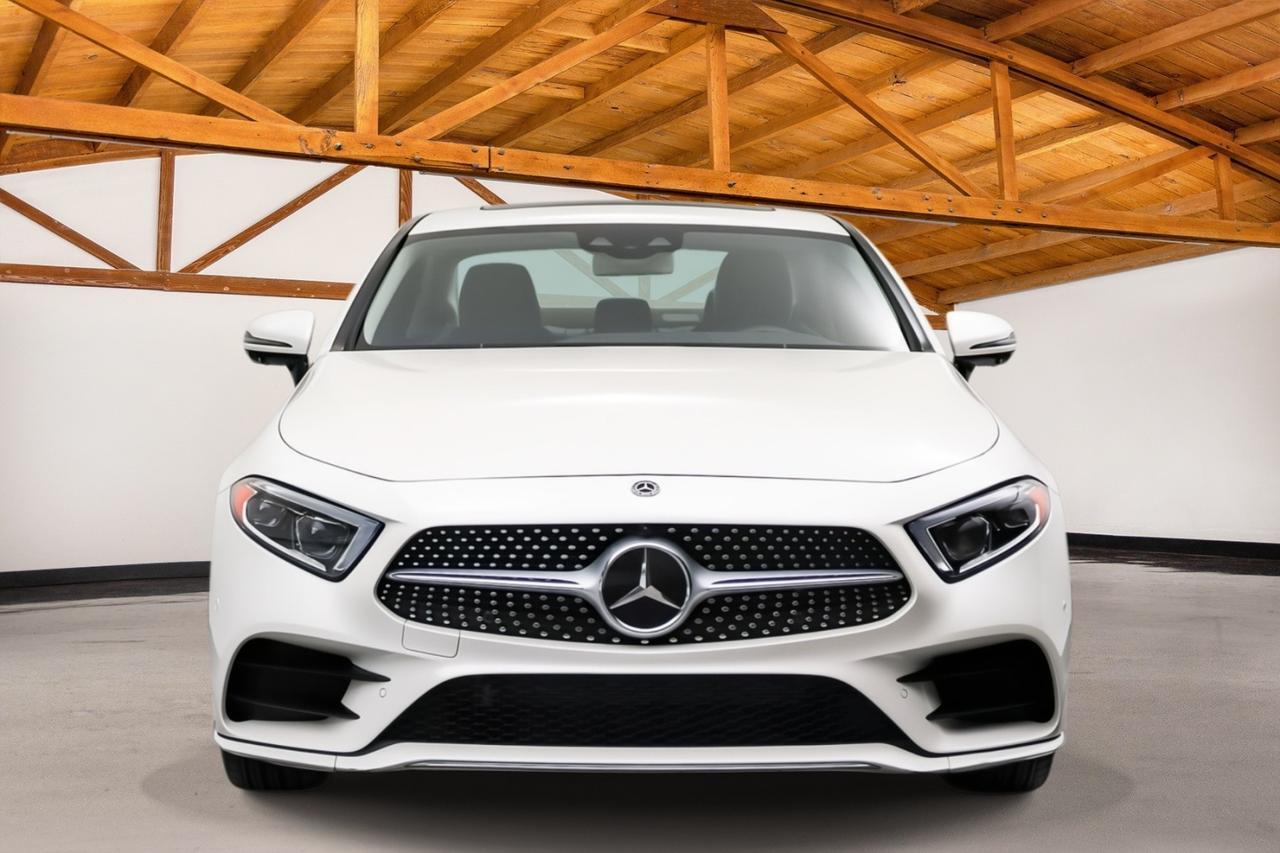 2019 Mercedes-Benz CLS CLS 450 Newport Beach CA