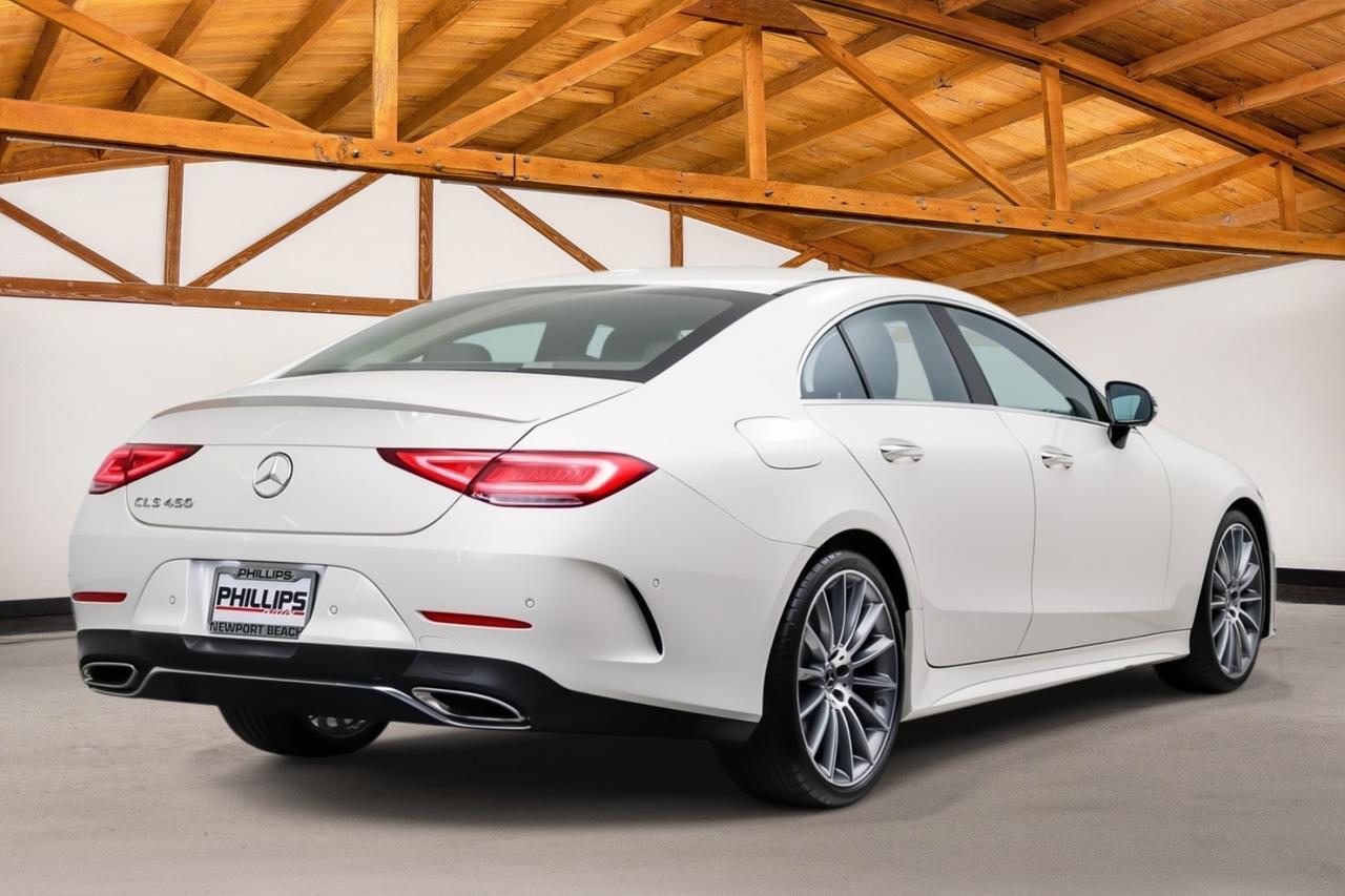 2019 Mercedes-Benz CLS CLS 450 Newport Beach CA