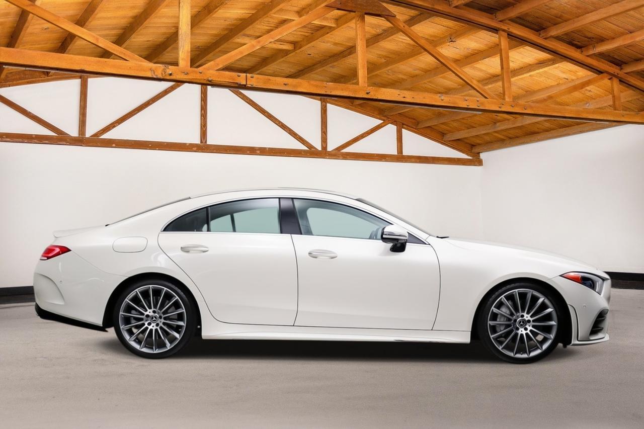 2019 Mercedes-Benz CLS CLS 450 Newport Beach CA