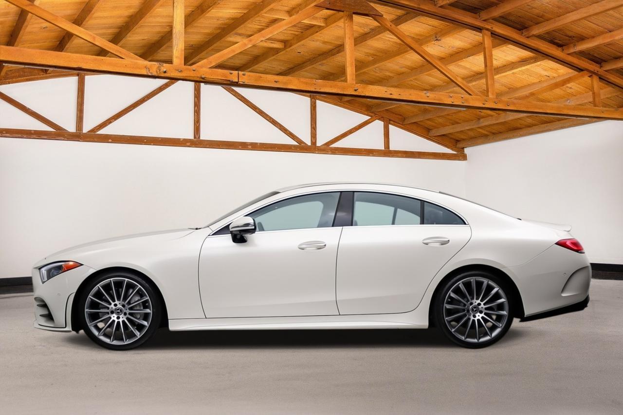 2019 Mercedes-Benz CLS CLS 450 Newport Beach CA