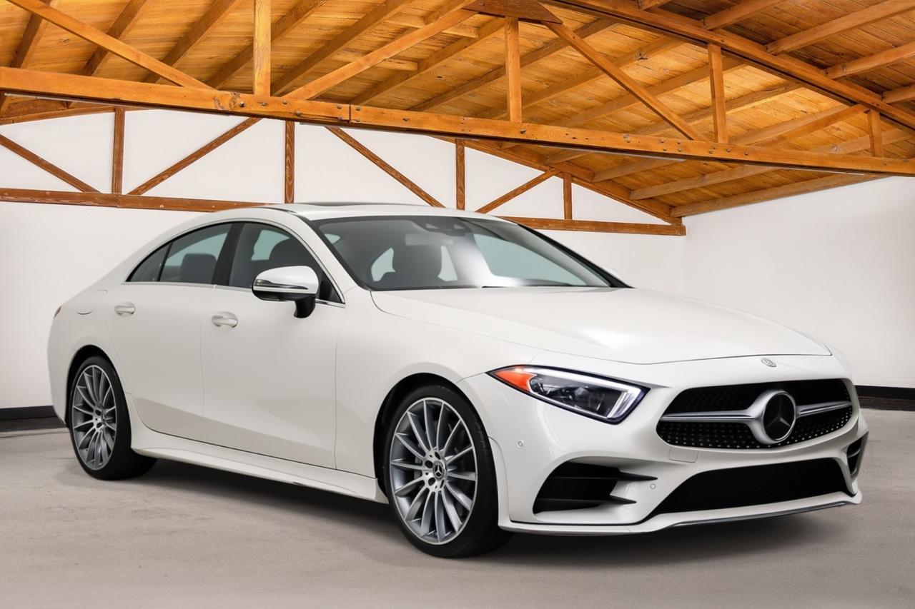 2019 Mercedes-Benz CLS CLS 450 Newport Beach CA