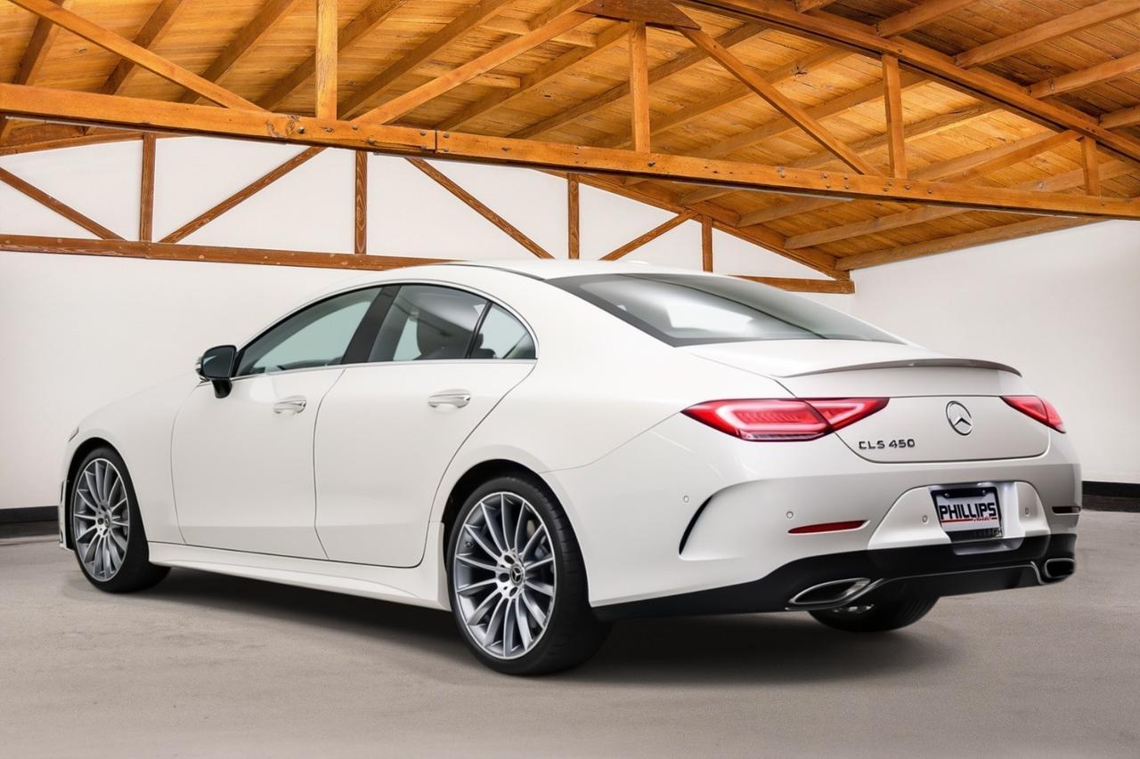 2019 Mercedes-Benz CLS CLS 450 Newport Beach CA