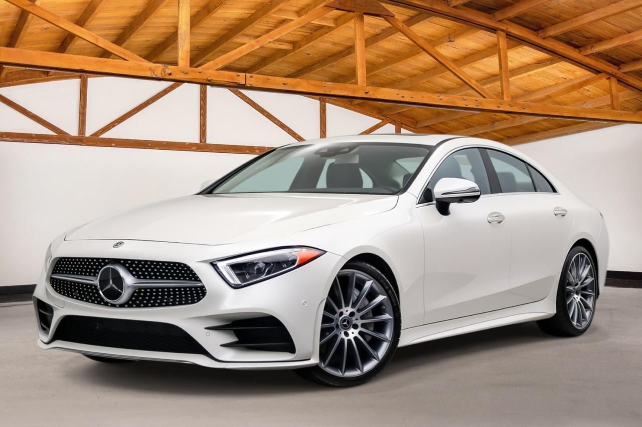 2019 Mercedes-Benz CLS CLS 450 Newport Beach CA