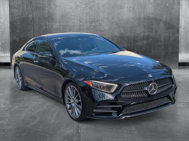 2019 Mercedes-Benz CLS CLS 450 Roseville CA