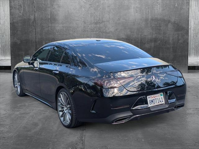 2019 Mercedes-Benz CLS CLS 450 Roseville CA