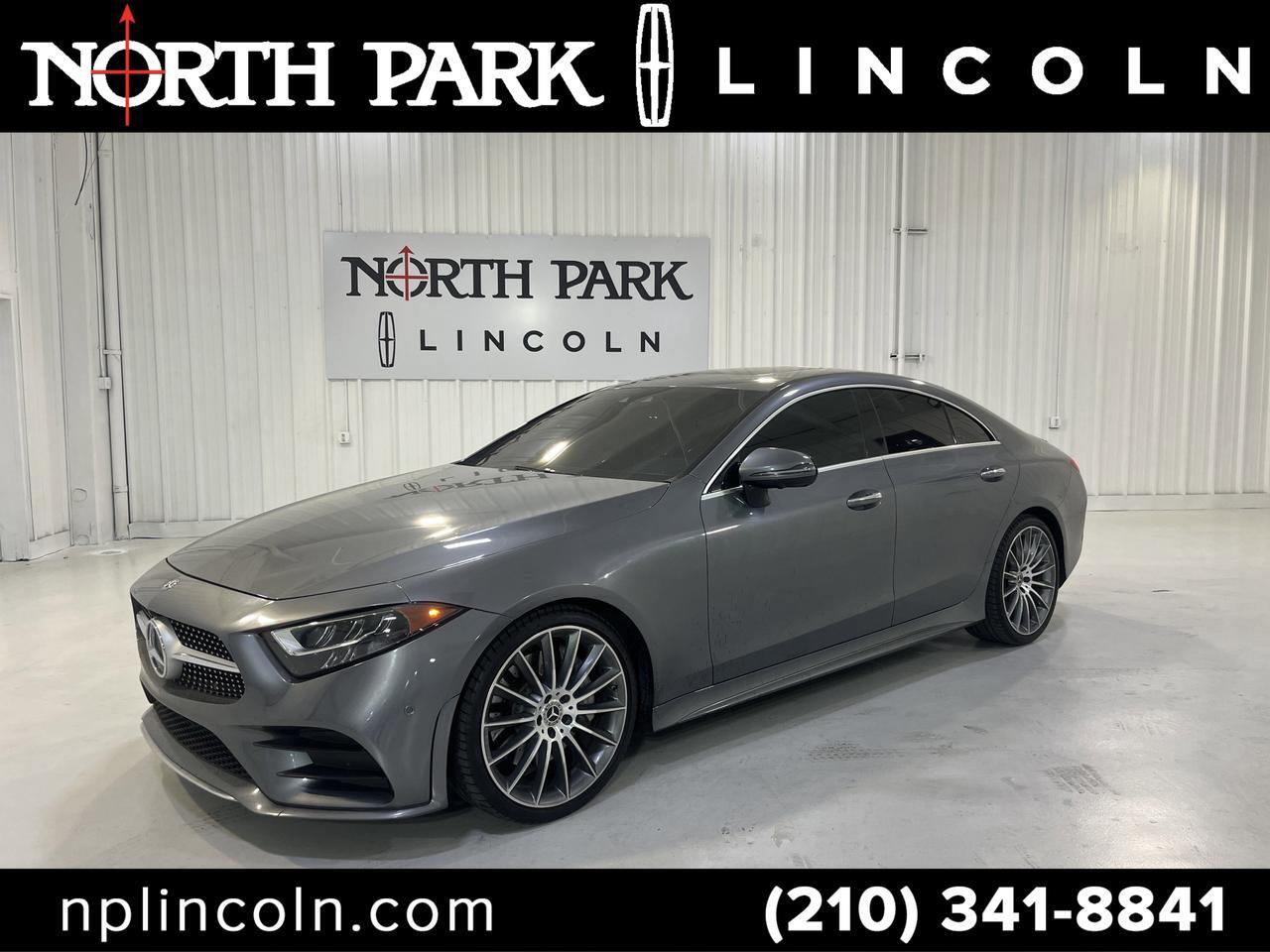 2019 Mercedes-Benz CLS CLS 450