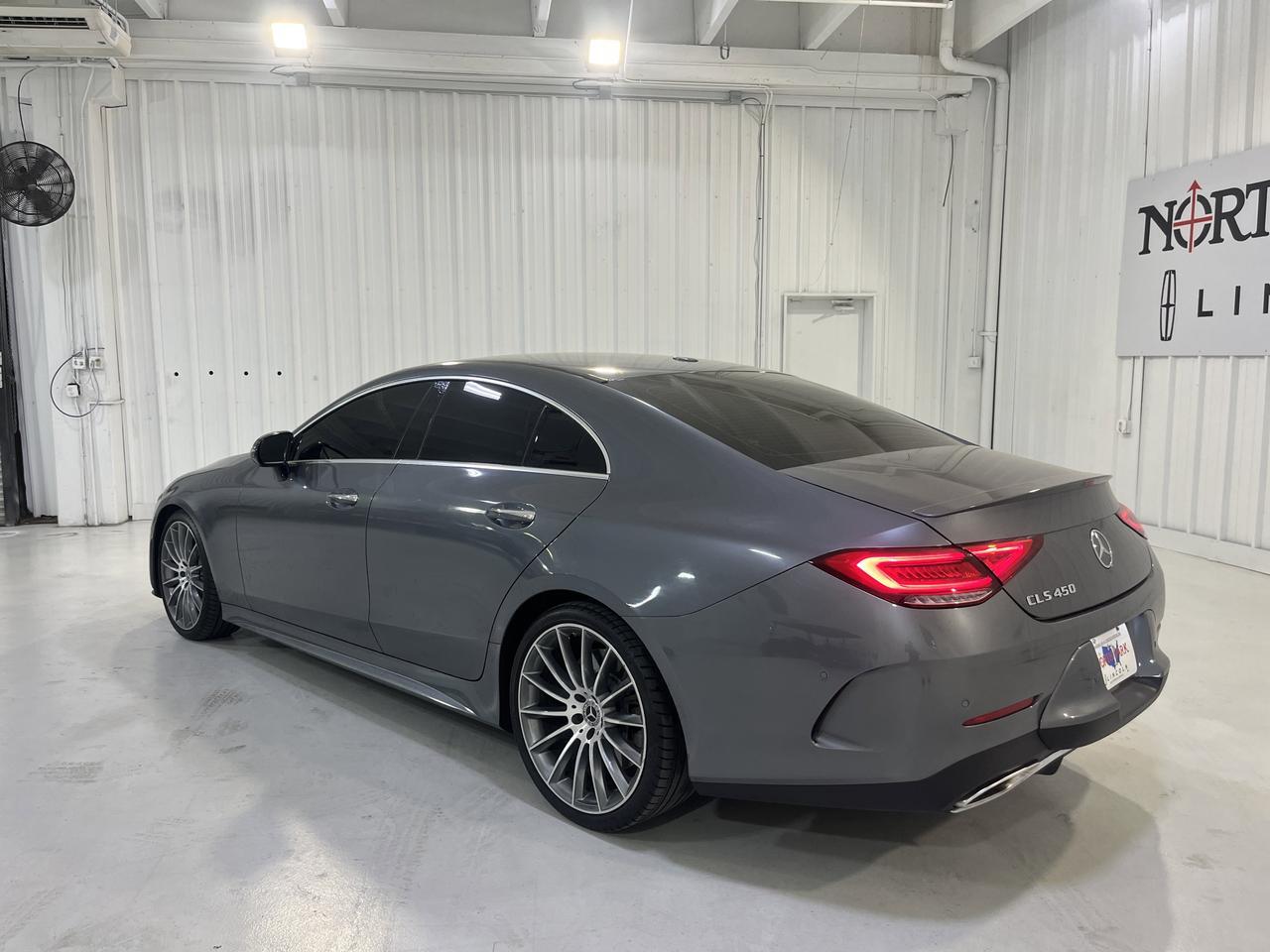 2019 Mercedes-Benz CLS CLS 450