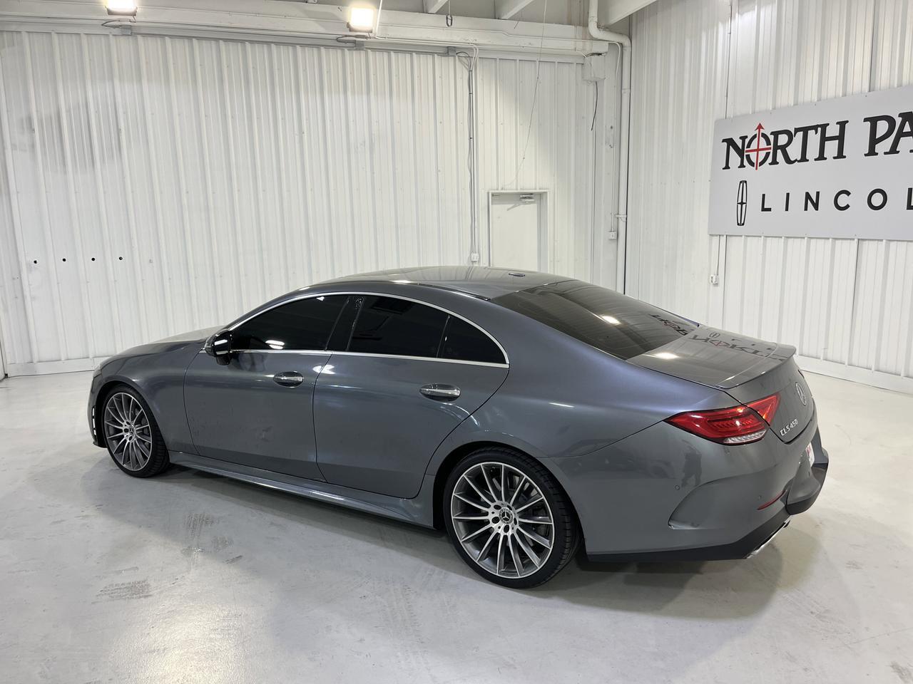 2019 Mercedes-Benz CLS CLS 450 San Antonio TX