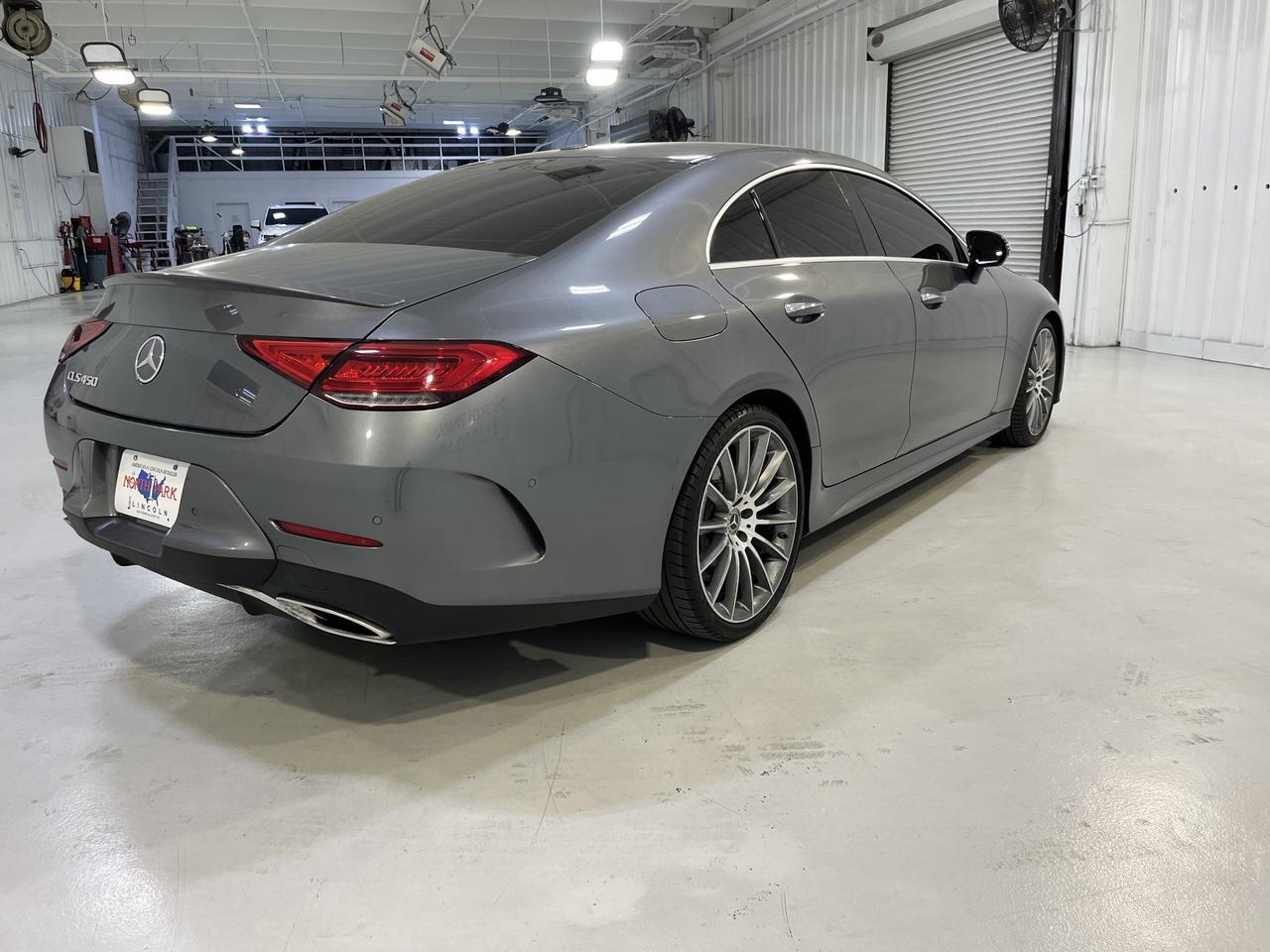 2019 Mercedes-Benz CLS CLS 450 San Antonio TX