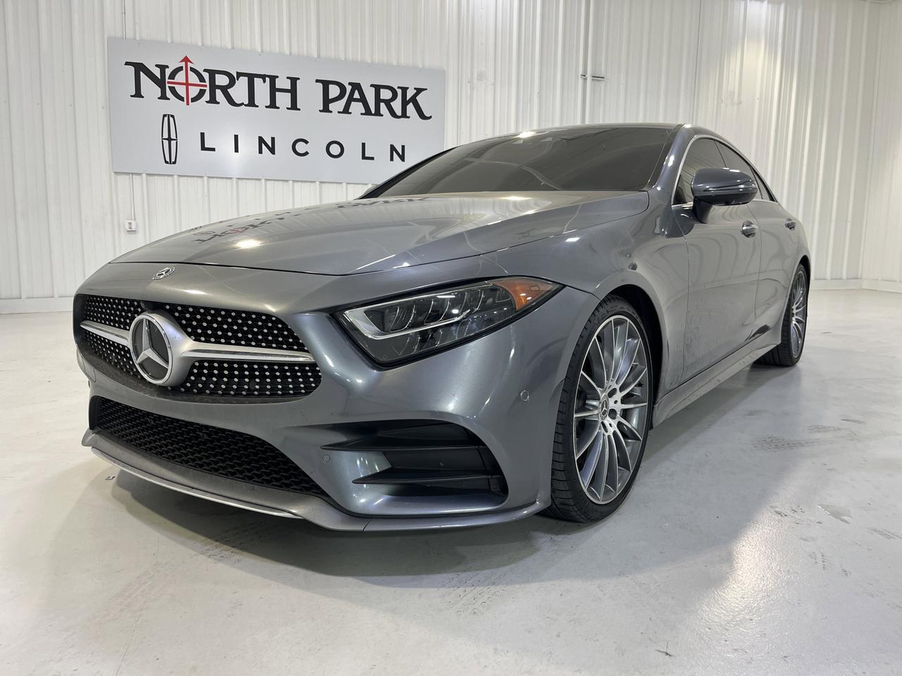 2019 Mercedes-Benz CLS CLS 450 San Antonio TX