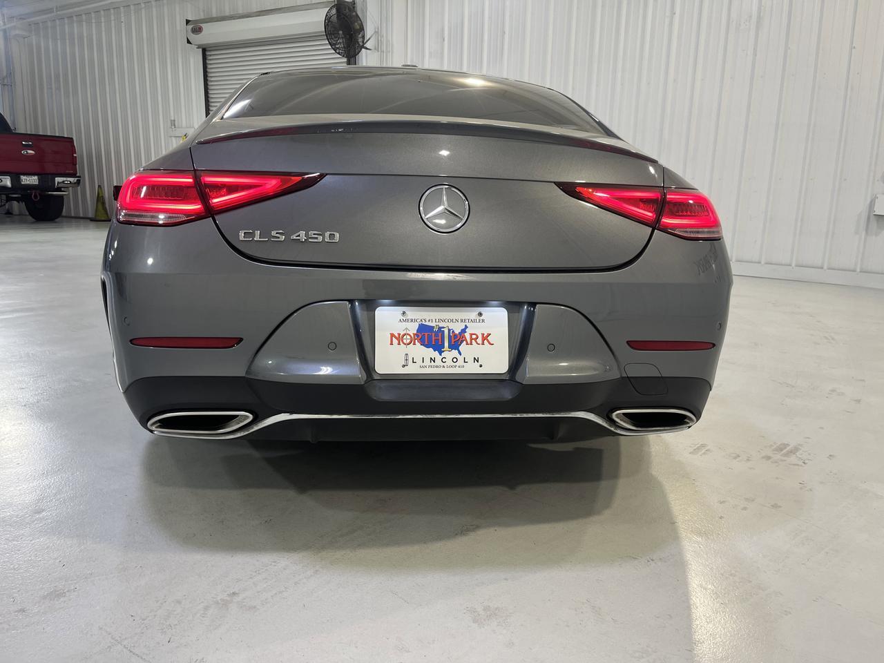 2019 Mercedes-Benz CLS CLS 450 San Antonio TX