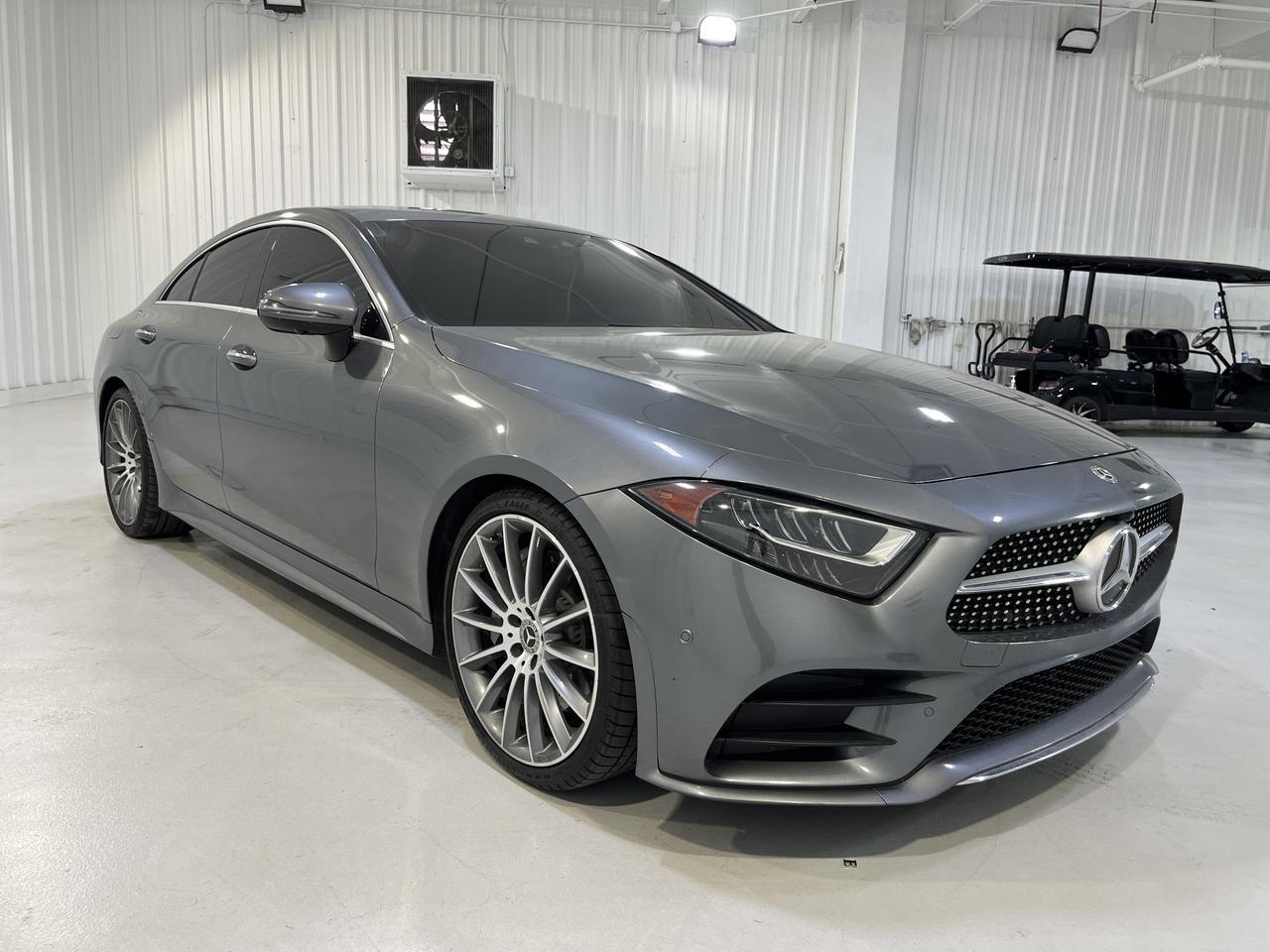 2019 Mercedes-Benz CLS CLS 450 San Antonio TX