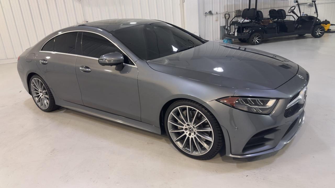 2019 Mercedes-Benz CLS CLS 450