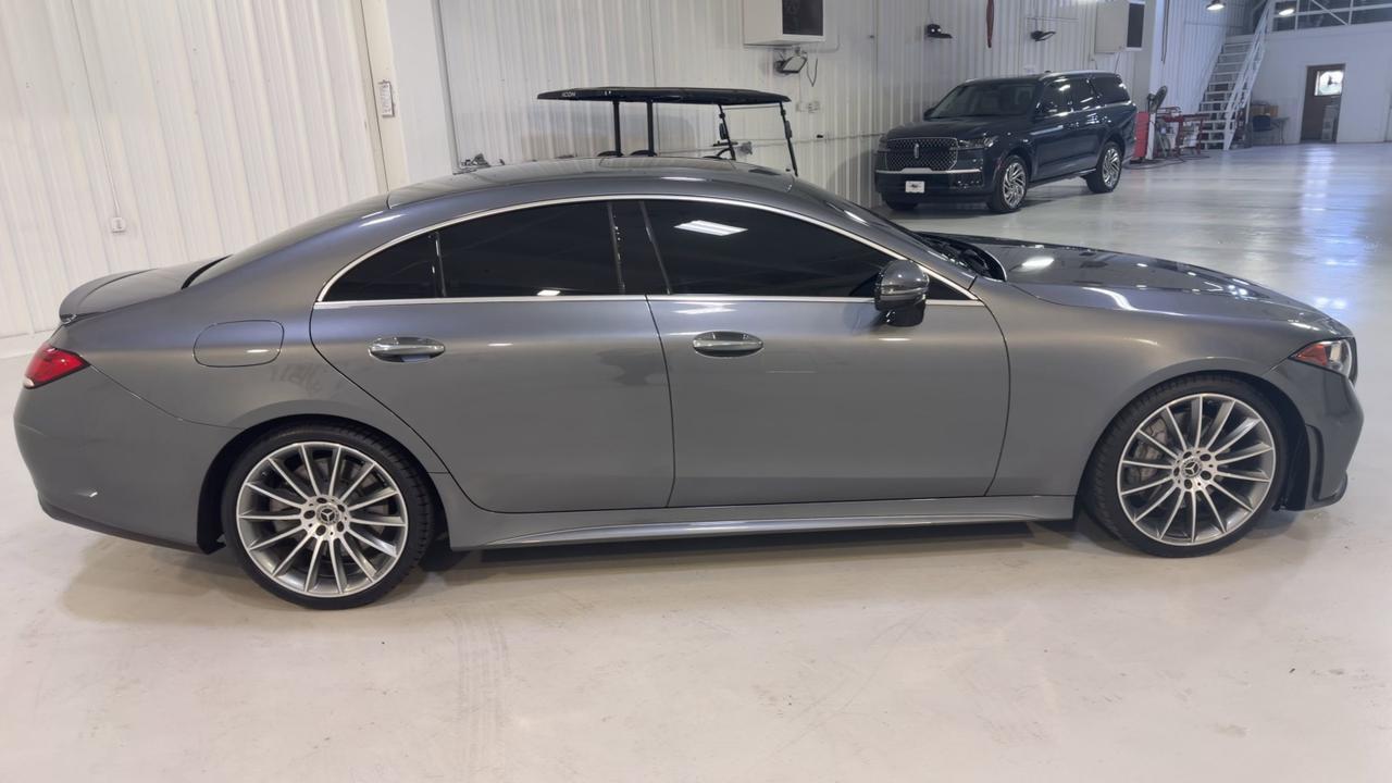 2019 Mercedes-Benz CLS CLS 450