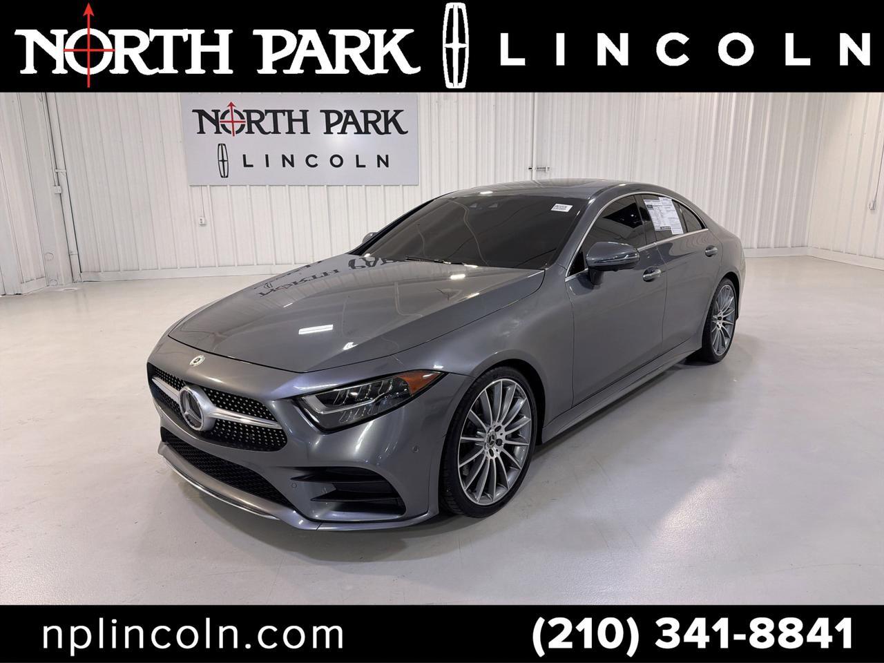2019 Mercedes-Benz CLS