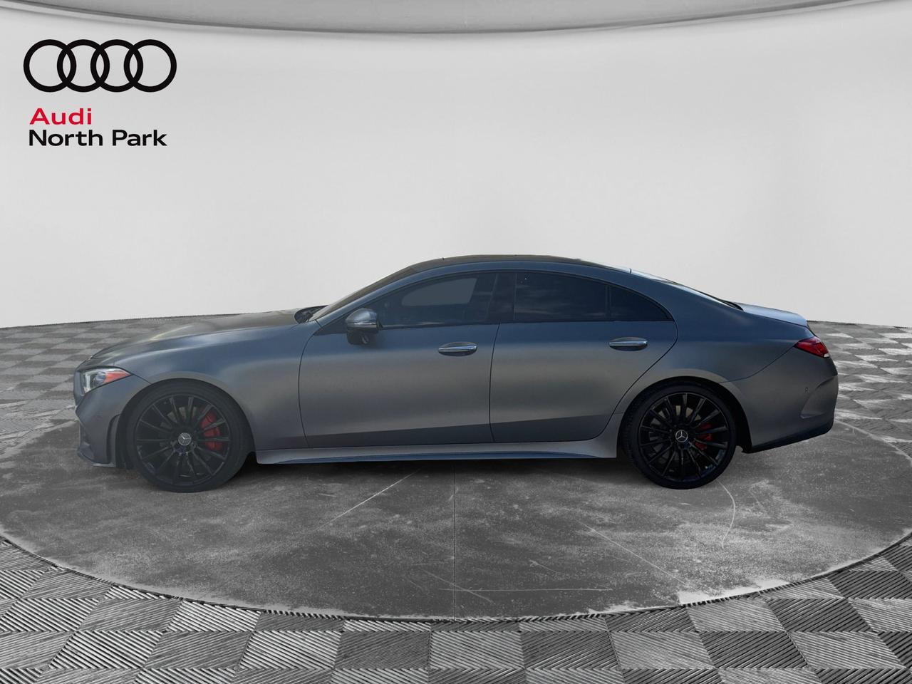 2019 Mercedes-Benz CLS CLS 450