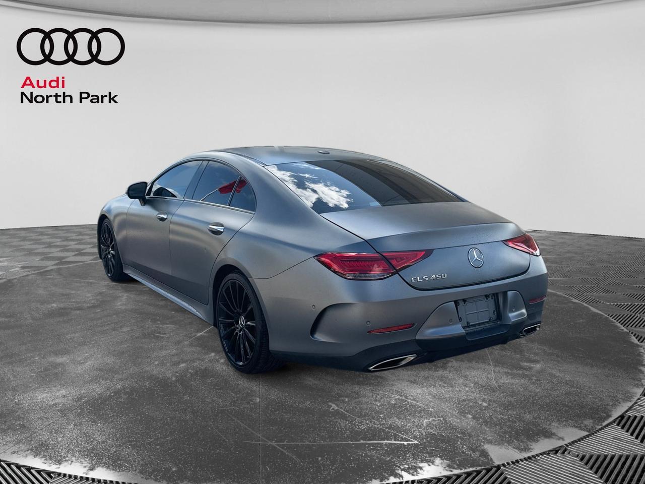 2019 Mercedes-Benz CLS CLS 450