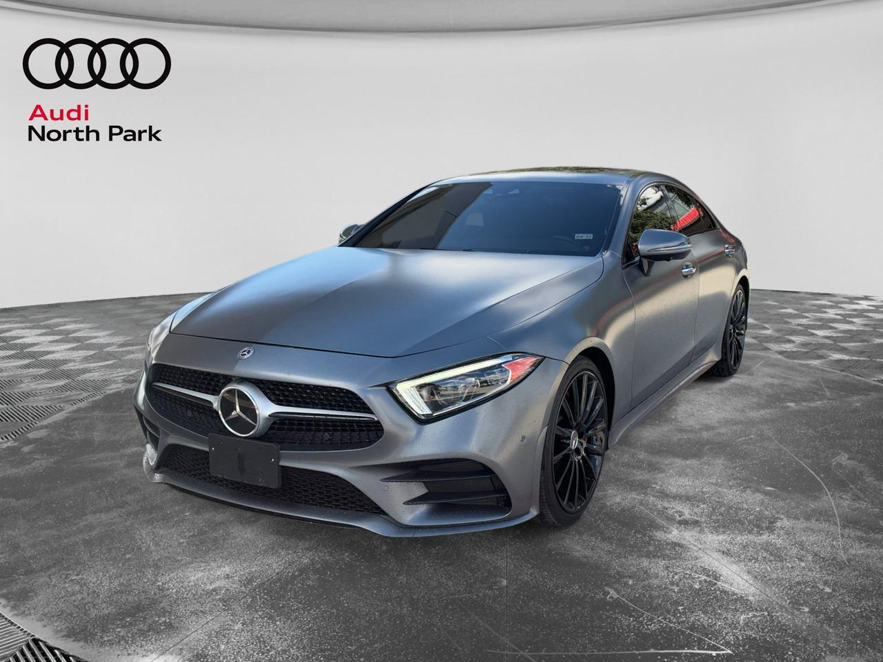 2019 Mercedes-Benz CLS CLS 450