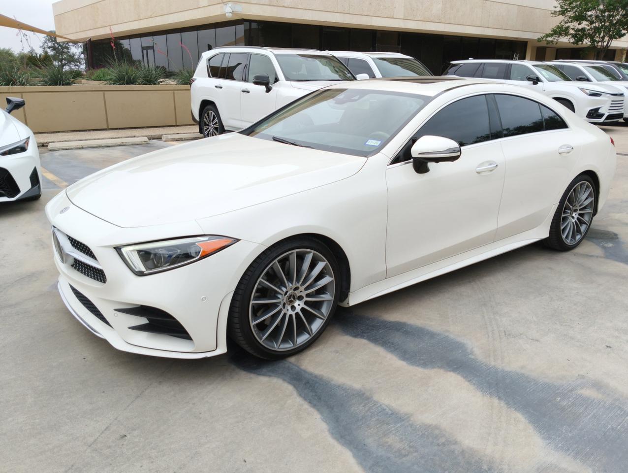 2019 Mercedes-Benz CLS CLS 450