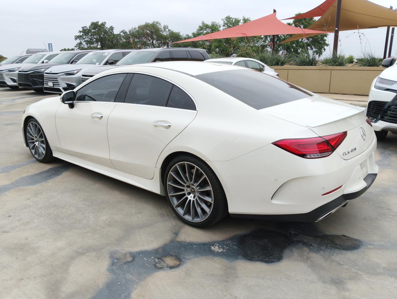 2019 Mercedes-Benz CLS CLS 450
