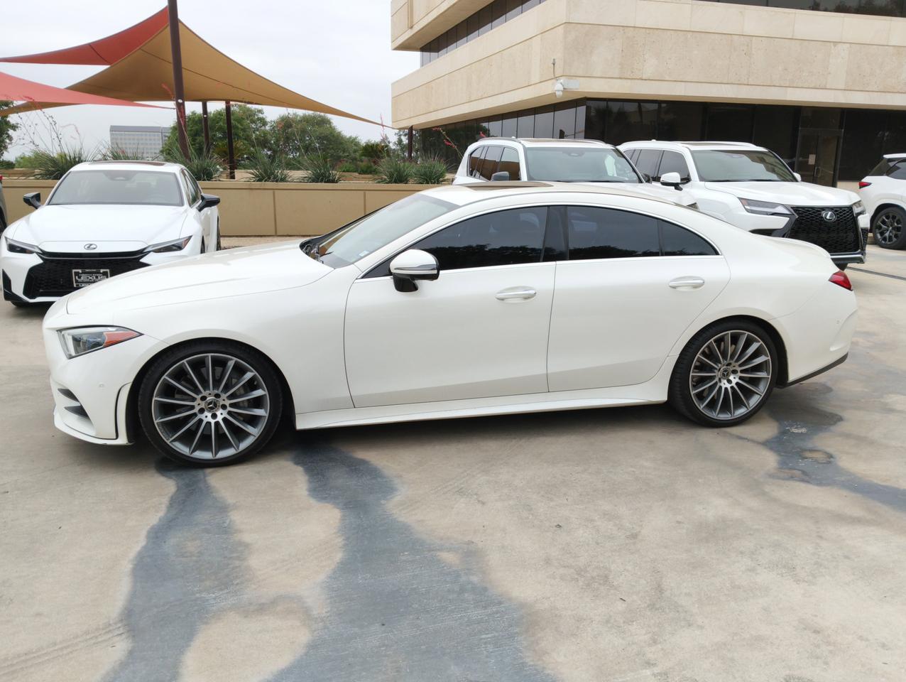2019 Mercedes-Benz CLS CLS 450