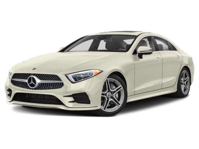 2019 Mercedes-Benz CLS CLS 450