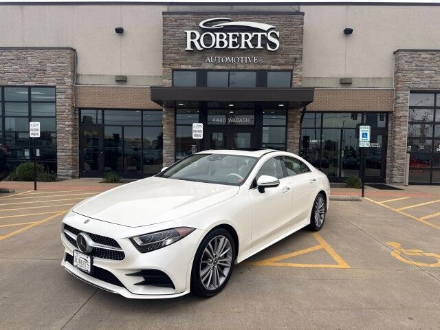 2019 Mercedes-Benz CLS CLS 450