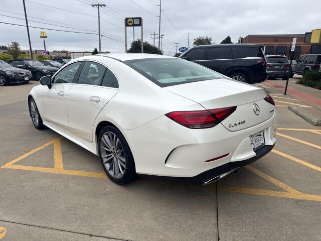 2019 Mercedes-Benz CLS CLS 450
