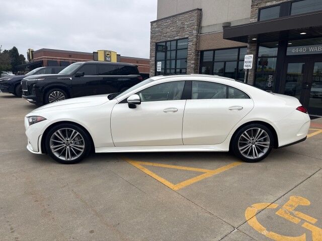 2019 Mercedes-Benz CLS CLS 450