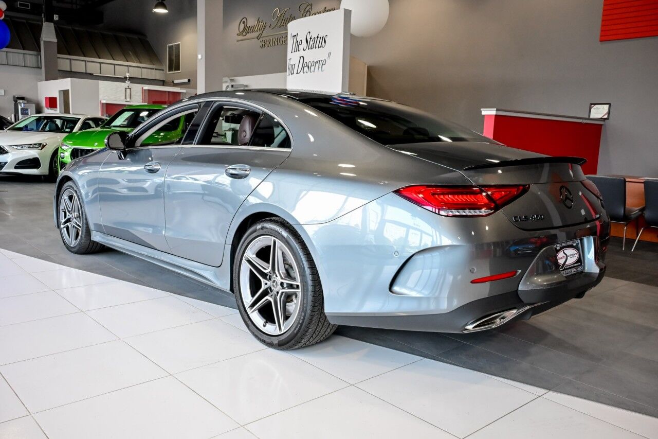 2019 Mercedes-Benz CLS CLS 450 Springfield NJ