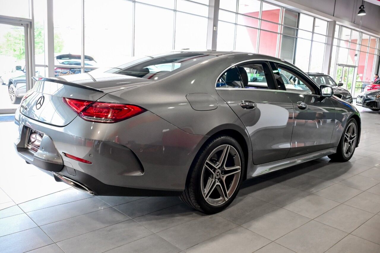 2019 Mercedes-Benz CLS CLS 450 Springfield NJ