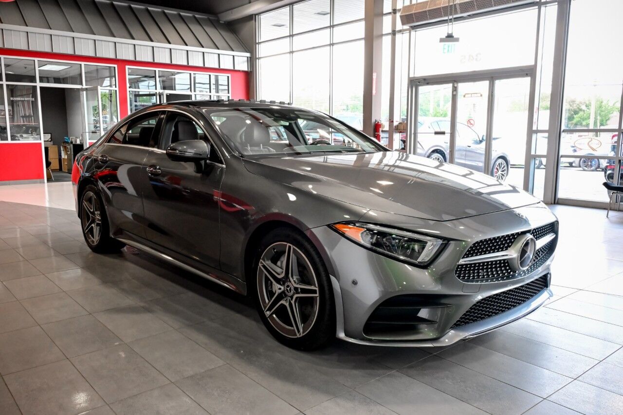 2019 Mercedes-Benz CLS CLS 450
