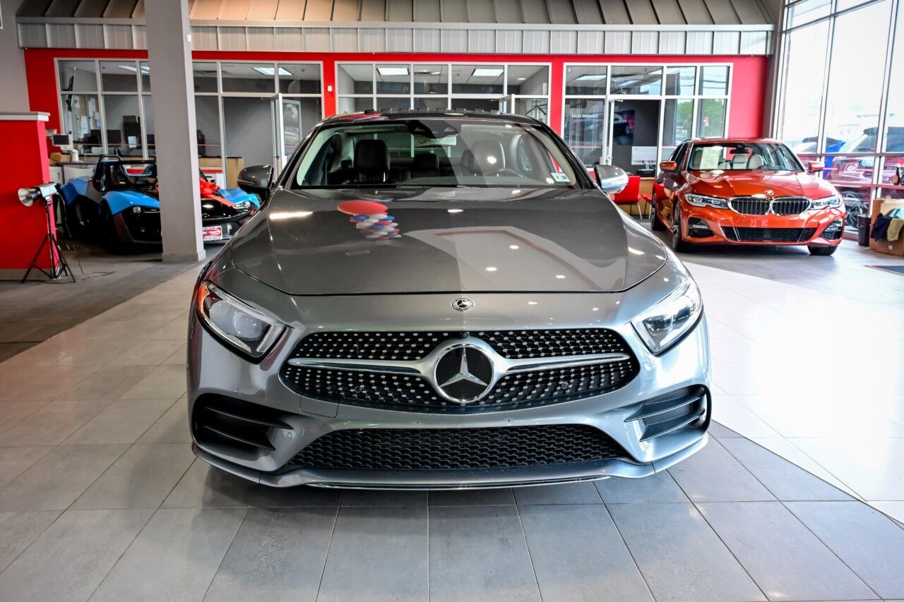 2019 Mercedes-Benz CLS CLS 450