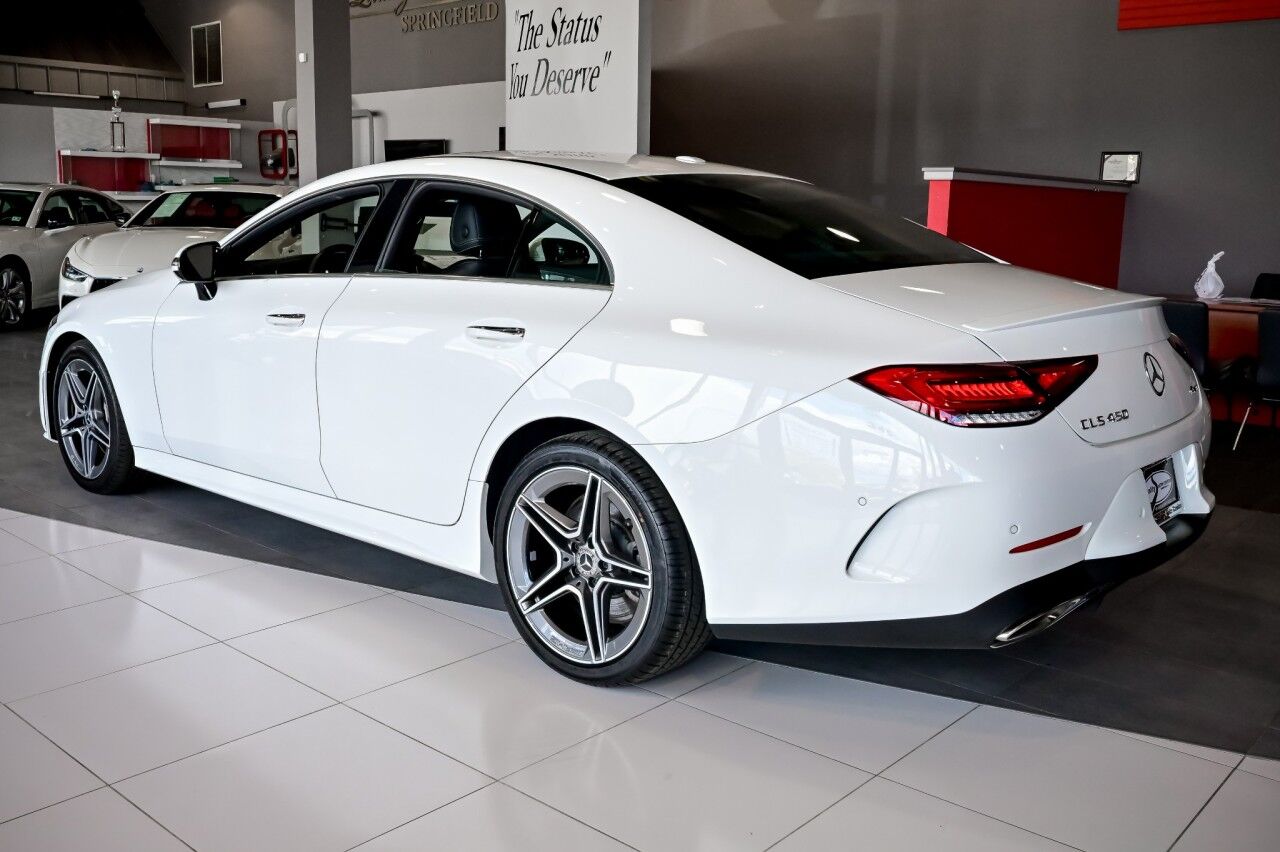 2019 Mercedes-Benz CLS CLS 450 Springfield NJ